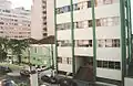 Hospital Adventista de São Paulo em 2004/2005.