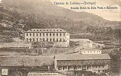 Hotel Bela Vista e Balneário.