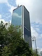 Hotel Marriott em Varsóvia, Polônia