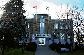 Victoriaville City Hall