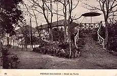 Hotel do Norte.