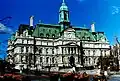 Hôtel de Ville, Montreal