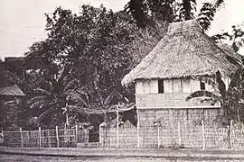 Bahay kubo dos Tagalos