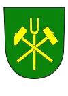 Brasão de armas de Hrádek