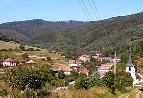 Vista do município.