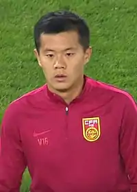 Huang Bowen黄博文