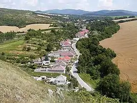 Vista do município.