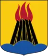 Brasão de armas de Huddinge
