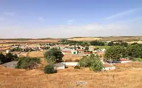 Vista do município.