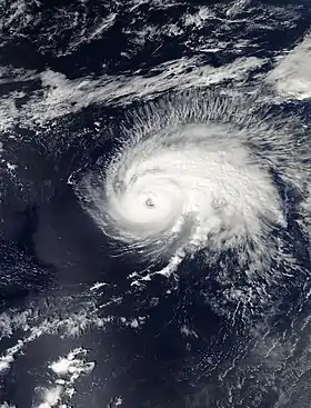 imagem ilustrativa de artigo Furacão Gordon (2006)