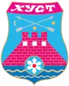 Brasão de armas de Khust