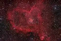 Nebulosa do Coração