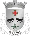 Brasão de armas de Toulões