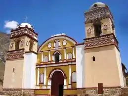 Horizonte de Huaytará