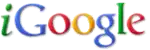 Logo do iGoogle