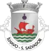 Brasão de armas de Ílhavo (São Salvador)