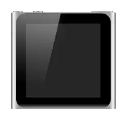 iPod nano de 6ª geração