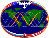 Insígnia Expedição 15