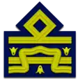 Itália:Generale di Brigata Aerea