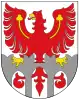 Brasão de armas de Merano (Meran)