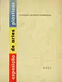 I Exposição de Artes Plásticas da Fundação Calouste Gulbenkian, SNBA, 1957