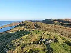 Paisagem de Knapdale