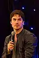 2014: Ian Somerhalder