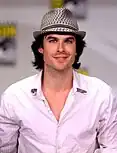 Ian Somerhalder interpreta Boone Carlyle