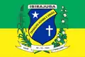 Bandeira de Ibirajuba