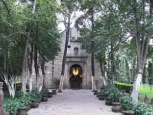 Igreja de Santa Maria de Nativitas.