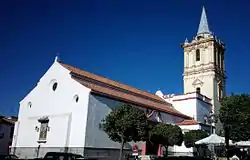 Igreja paroquial de São Bartolomeu Apóstolo