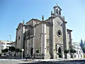 Igreja paroquial de São João