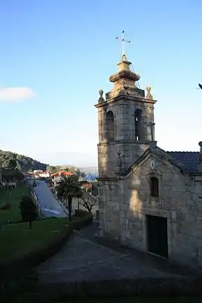 Iglesia de Boivao