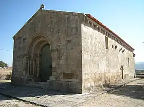 Igreja de Nossa Senhora da Azinheira