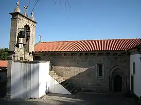 Igreja de São João da Ribeira