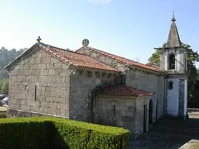 Igreja de São Pedro de Rubiães