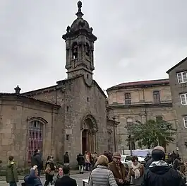 Igreja de São Félix de Solovio