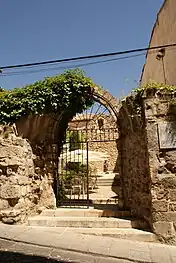 Ruínas da Igreja de São Pantaleão