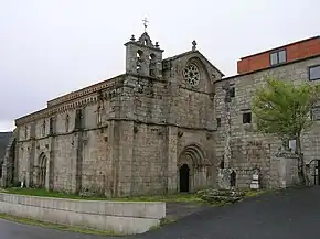 Igreja de São Pedro de Ramirás