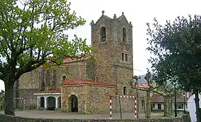 Igreja de Seña