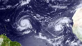 imagem ilustrativa de artigo Furacão Julia