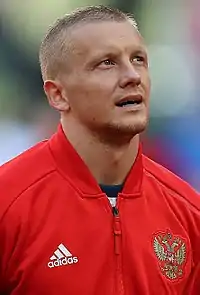 Igor SmolnikovИгорь Смольников
