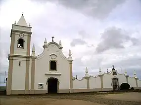 Igreja Matriz da Tornada, Caldas da Rainha.