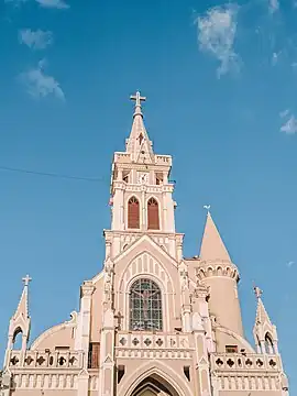 Catedral Senhor bom Jesus dos Remédios