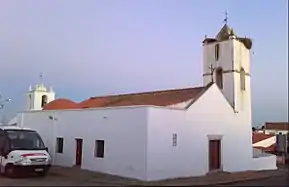 Igreja Paroquial de Corte do Pinto
