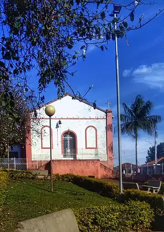 Capela de São Gonçalo.