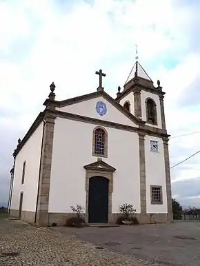 Igreja de Galegos
