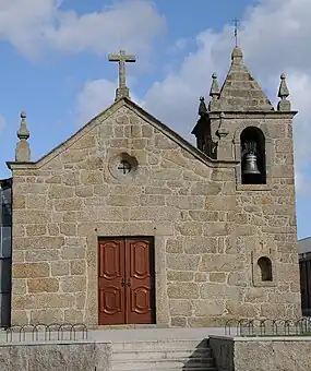 Igreja de Guisande