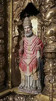 S. Pedro, Igreja Matriz de Oliveira do Conde