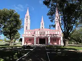 Igreja Matriz Santa Rosa de Lima